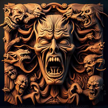 3D модель 3DGMS_95253 (STL)